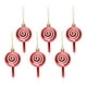 thumbnail image 5 of Adornos navideños, decoraciones para el árbol de Navidad, Navidad, decoraciones para el hogar, vacaciones Azúcar, 5 of 9
