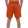 thumbnail image 2 of Scooby Doo! Silly Scooby-Doo Mens Lined Mesh Shorts, Orange, X-Large, 2 of 6