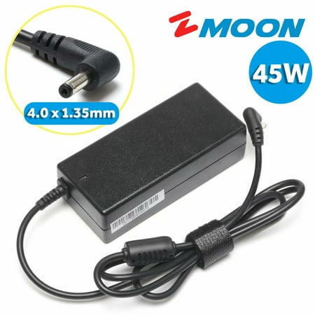 Laptop Charger 45W 19V 2.37A Slim AC Adapter for Asus Q302 Q302L Q302LA Q302U Q302UA Q303 Q303U Q303UA Q304 Q304U Q304UA Q503 Q503U Q503UA Q504 Q504U Q504UA Q553 Q553U Q553UB Laptop Asus Power Supply