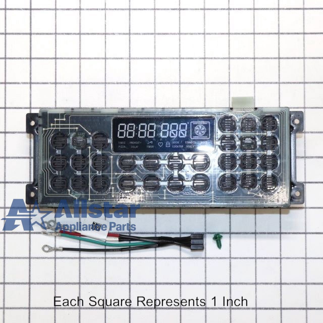 Frigidaire Range/Stove/Oven Oven Control Board 5304495521