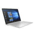 thumbnail image 3 of HP 15-dw1022nr 15.6" Laptop Computer - Silver Intel Celeron N4020 Processor 1.1GHz; 4GB DDR4 RAM; 1TB Hard Drive; WiFI 5; Bluetooth;, 3 of 5