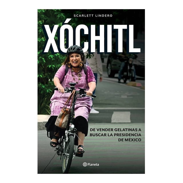 Xóchitl Planeta Scarlett Lindero