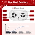 thumbnail image 3 of CazToi 12V Kids Electric Car Licensed Land Rover Ride On Car for Kids, 3 of 6