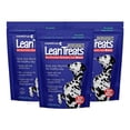 thumbnail image 3 of Covetrus Nutrisential Lean Treats for Dogs - Soft Dog Treats for Small & Medium Dogs - Nutritional Low Fat Bite Size K9 Treats - Chicken Flavor - 3 Pack - 4oz, 3 of 7