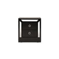 thumbnail image 2 of Buro Emilia Chocolate - Kessa Muebles, 2 of 5