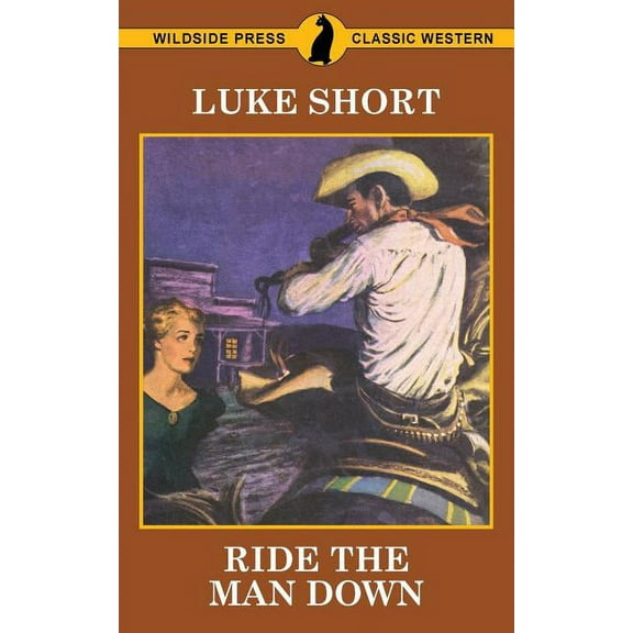 Ride The Man Down, (Paperback)