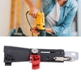 thumbnail image 4 of Electric Drill Woodworking Tool, Automatic Chain Nail Adapter High Efficiency Complete Continuous Stable With Nail Tape For Partition Wall, 4 of 8