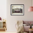 thumbnail image 3 of Historic Framed Print, A corporation meeting - 2, 17-7/8" x 21-7/8", 3 of 9