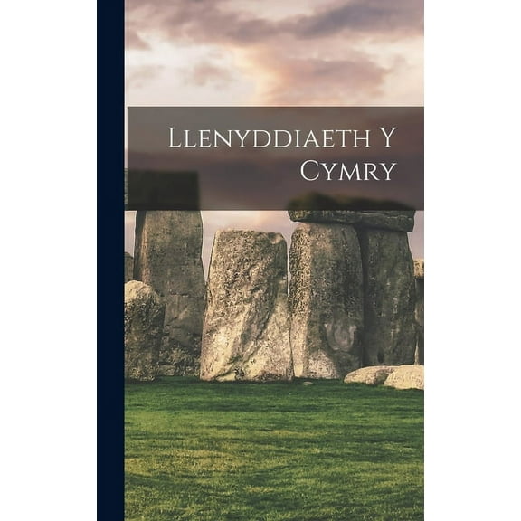 Llenyddiaeth Y Cymry (Hardcover)