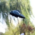 thumbnail image 1 of Campana Dorada Campana Japonesa Sonido Clapper home and garden Decor Blue, 1 of 8