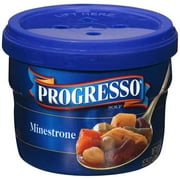 Progresso: Soup Minestrone, 15.25 oz
