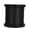 Black, variant on HERCULES Braided Fishing Line 12 Strands, 100-2000m 109-2196 Yards Braid Fish Line, 10lbs-420lbs Test PE Lines for Saltwater Freshwater - Green, 300lbs, 100m