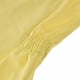 thumbnail image 5 of Moyic Traje de protección para niños Hi.FANCY con diseño de cremallera y capucha para niños pequeños Cubiertas para muebles de jardín amarillo L, 5 of 6