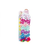 JoJo Siwa Days of the Week 7 Hair Bows Solids and Patterns