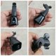 thumbnail image 5 of 2X Campana de Bicicleta Al Aire Libre Bicicleta Creativa Cabeza de Toro Cuerno de Campana Negro, 5 of 5