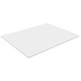 thumbnail image 3 of HLONK 2 Pcs Acrylic Mirror Tile Mirrors Rounded Corner Makeup Wall Self-adhesive Decorative Durable Light for, 3 of 6