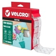 thumbnail image 1 of Mounting Squares, marca VELCRO, puntos finos y transparentes, 150 unidades, 1 of 7
