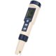 thumbnail image 5 of en 1 Medidor digital portátil de pH/salinidad/temperatura/TDS/EC Probador multifuncional de calidad del agua Kit de prueba de bolsillo multiparámetro para piscinas, agua potable, acuarios (sin retroi, 5 of 5