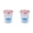 Pink*2, variant on Large Food Storage Container,Airtight Food Storage Container,Airtight Food Storage Containers Set with Lids,Kitchen Pantry Organization BPA Free,1000 ML Rectangular Containers with Lock Lids,Bows