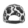 thumbnail image 6 of Haiem Hand Drawn Tomatoes Baseball Cap Dad Hat Cotton Soft Adjustable Fashion Hats for Men Women Unisex Style Headwear, 6 of 9