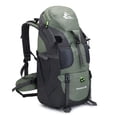 thumbnail image 1 of Mochila de Senderismo Bseash 50L Resistente al Agua y Ligera, 1 of 9