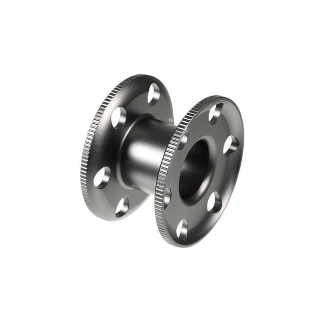 Toystoory Carrete de cueva de buceo, carrete de dedo pequeño, conveniente pulido, ligero, cuevas de buceo, dispositivo de buceo subacuático Deportes acuáticos Gris