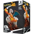 thumbnail image 5 of Pokémon PKW3173 Deluxe Collector Statue - Glurak Official Collectible Figure, 5 of 5