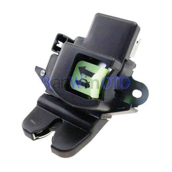 Rear Trunk Door Lid Lock Latch Actuator Motor Tailgate Boot Hatch Catch  Hyundai Accent 2011-2018 812301R030 81230-1R030