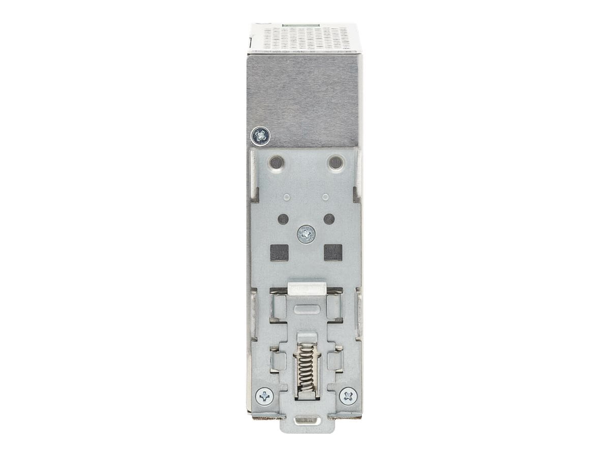 Eaton 240W 24V DC DIN Rail Industrial UPS, Hardwire Input/Output
