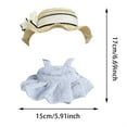 thumbnail image 2 of Dolls & Accessories Doll Clothes For 17cm Doll Ideal For & Display Perfectly Crafted Doll Accessories For Collectors, 2 of 8