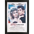 thumbnail image 1 of Grease Musical - Framed Classic Movie Poster Reprint, 1 of 1