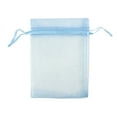thumbnail image 2 of Clearance Sheer Organza Gift Bags with Drawstring for Candy and Jewelry, Small Party Favor Pouches, 2 of 4