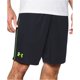 thumbnail image 1 of Under Armour UA Tech Athletic - Pantalones cortos de entrenamiento para hombre, color negro, grande, 1 of 1
