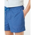 thumbnail image 4 of Free Assembly Men's Crinkle Nylon Shorts, 4 of 6