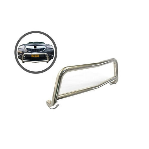 VGUBG-1111-1190SS 2.5 inch Stainless Steel Sport Bar