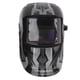 thumbnail image 4 of Casco de soldadura pintado solar Máscara de soldadura de arco de argón con atenuación automática montada en la cabeza, 4 of 10
