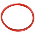 thumbnail image 5 of Silicone Sealing Ring for Pressure Cooker, Red, Blue and Ordinary Transparent White, 5 of 5