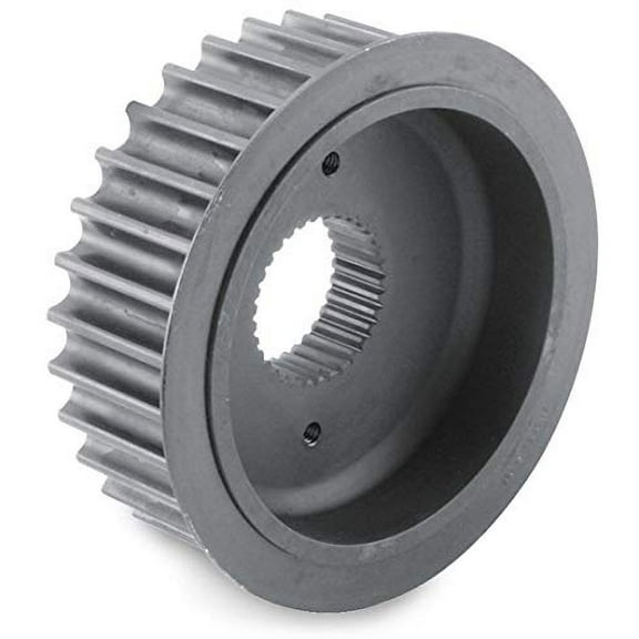 Andrews Rear Belt Drive Power Ratio 32 Tooth Transmission Pulley for Harley