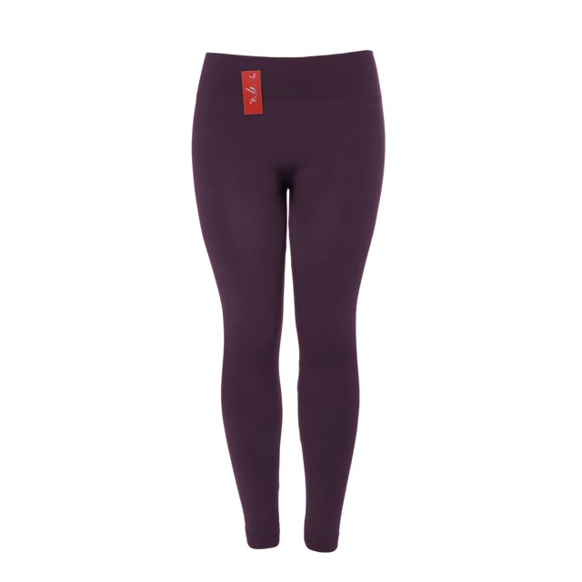 Gravity Threads Leggings en Polyester pour Femmes, Violet