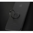 thumbnail image 4 of 360° Rotating Phone Ring Holder Spinner, Finger Grip Stand Kickstand for iPhone & Android Smartphones, One-Hand Use, TIKA, 4 of 9
