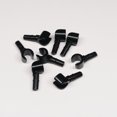 thumbnail image 1 of 100pcs DIY MOC For 983 Building block Figures parts For Body Part Hand 38-Black 100pcs, 1 of 6