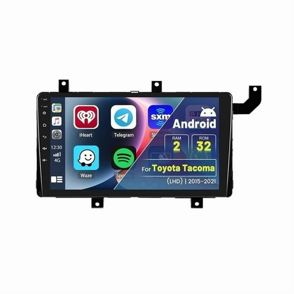 Stereo Toyota Tacoma 2016-2022 Android GPS Carplay 4G 64G