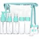 thumbnail image 1 of 2025 Cosmetic Travel Bottle, 11pcs Empty Travel Bottles For Liquids, Airplane Travel, 1 of 2