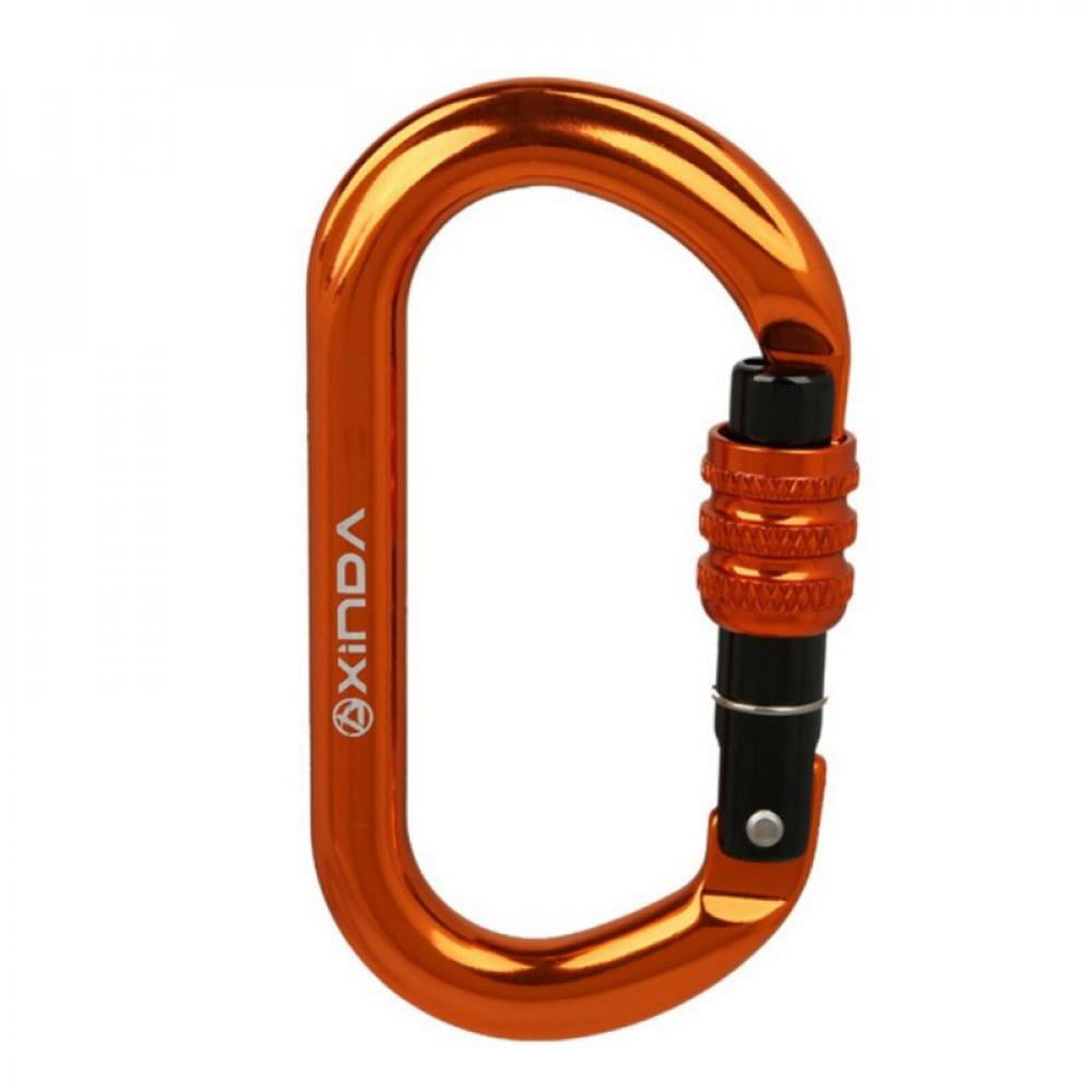 Equipment Climbing Key Hooks Professional Carabiner Security Master Lock 