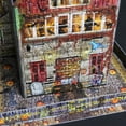 thumbnail image 4 of Puzzle Maison hantée 3D de 1 100 pièces, 4 of 4