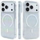 thumbnail image 2 of . Funda PRODIGEE SuperStar Mag para iPhone 17 PRO MAX Lluvia, 2 of 4