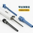thumbnail image 4 of Single Channel Manual Half Tube Adjustable Sampler Automatic Pipette Laboratory Large Capacity Pipette, 4 of 6