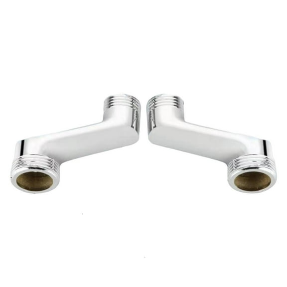 Shower Adapters with Threaded Design Secure Faucet Connection Easy Installation Thread Shower Mixing Valves for Household