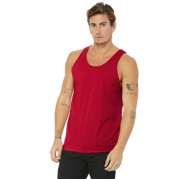 BELLA CANVAS Unisex Jersey Tank - BC3480
