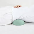 thumbnail image 6 of Yokan Mini Nap Pillow, Portable Office Neck & Waist Cushion, Ergonomic Support for Travel & Relaxation, Compact & Comfortable, Easy to Carry, Ideal for Deep Sleep Anywhere, Removable Washable Cover, 6 of 6